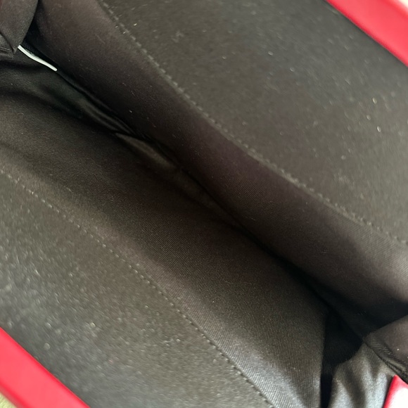 Moschino vintage fringes bag excellent condition embroidery & leather to die4🔝 - Picture 7 of 10